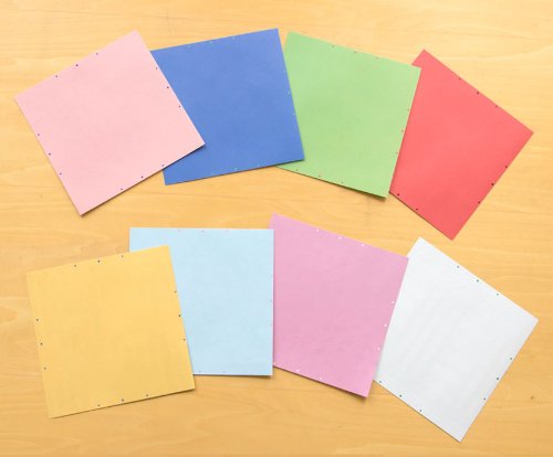 Sou Sou Paper Book - Japanese Edition | Handmade Washi Notebook for Journaling, Sketching & Gift Giving