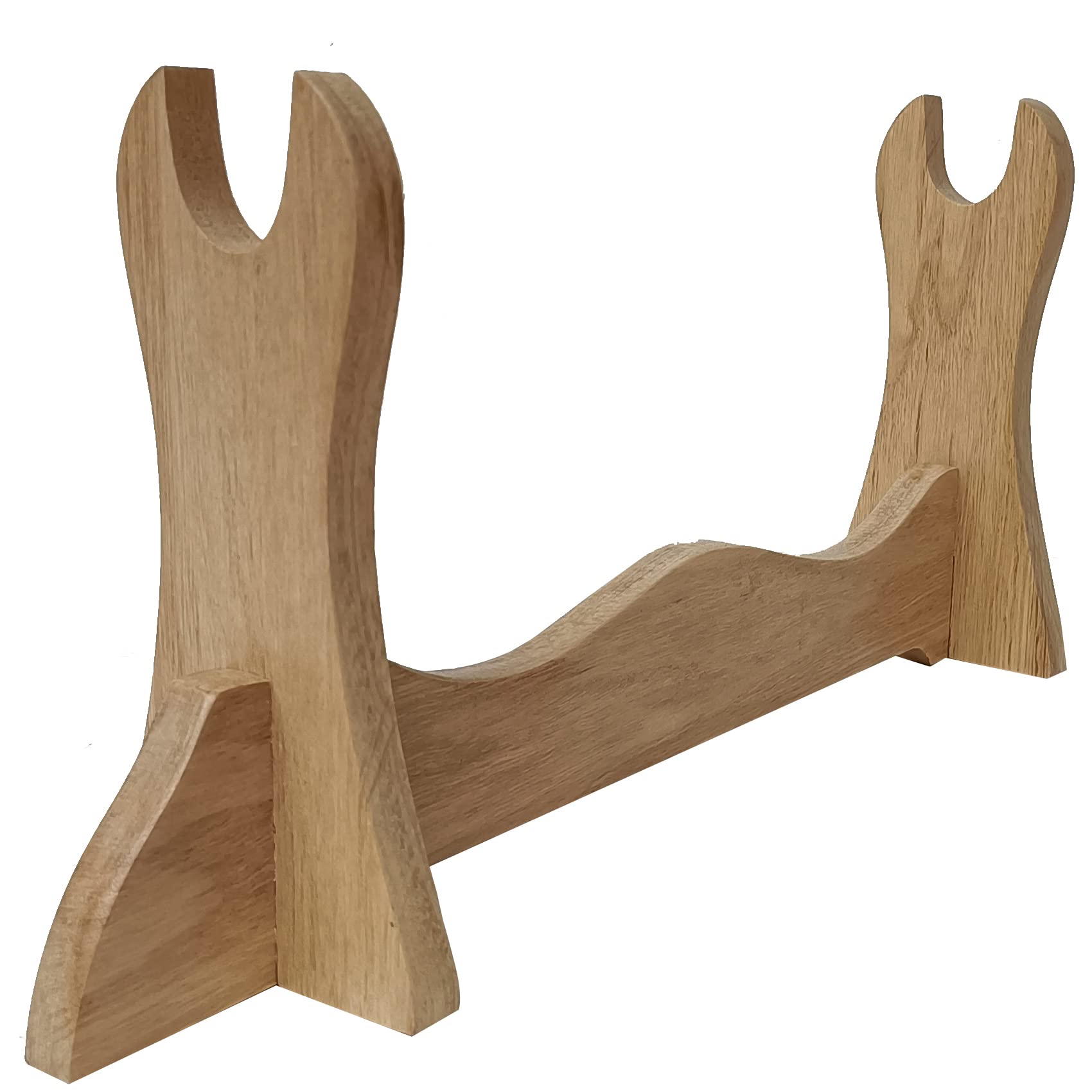 Premium Wooden Katana Stand - Samurai Sword Holder & Display Rack for Katana, Wakizashi, Tanto - Perfect for Home Decor, Martial Arts Dojo & Anime Collections