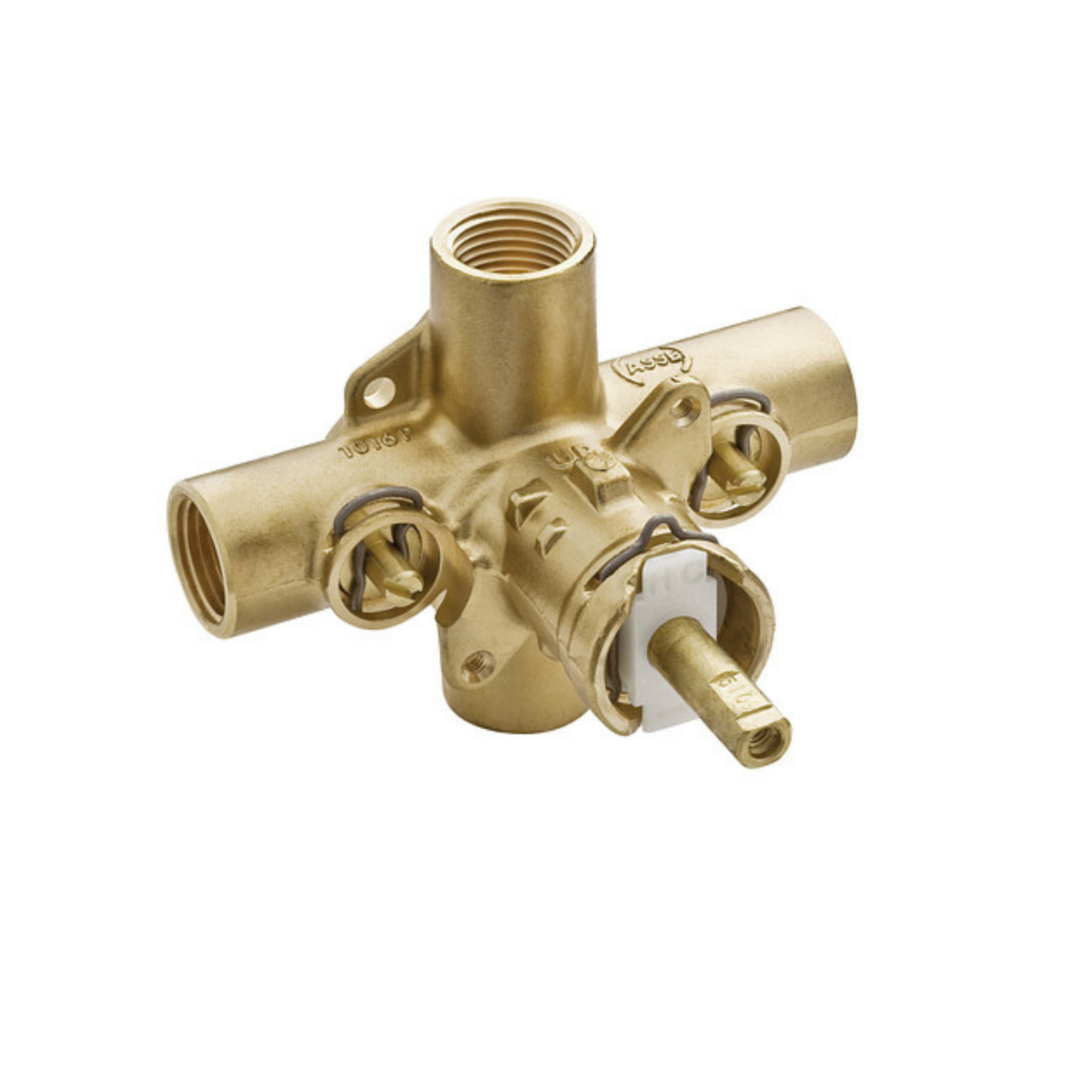 Moen M-Pact Posi-Temp Pressure Balancing Shower Valve with 1/2