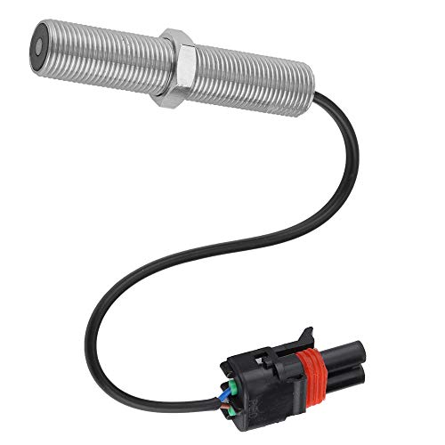 5/8-18UNF-2A Magnetic Speed Sensor 50-5000Hz - Generator Replacement for Industrial Use