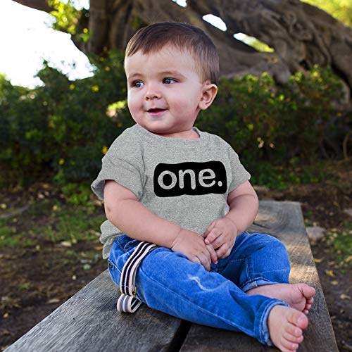 Unordinary Toddler First Birthday Outfit for Boys - 1st Birthday Gift Shirt for One Year Old Baby Boys | Perfect for Birthday Parties, Photo Shoots & Special Celebrations