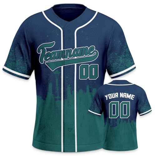 Navy Green Seat