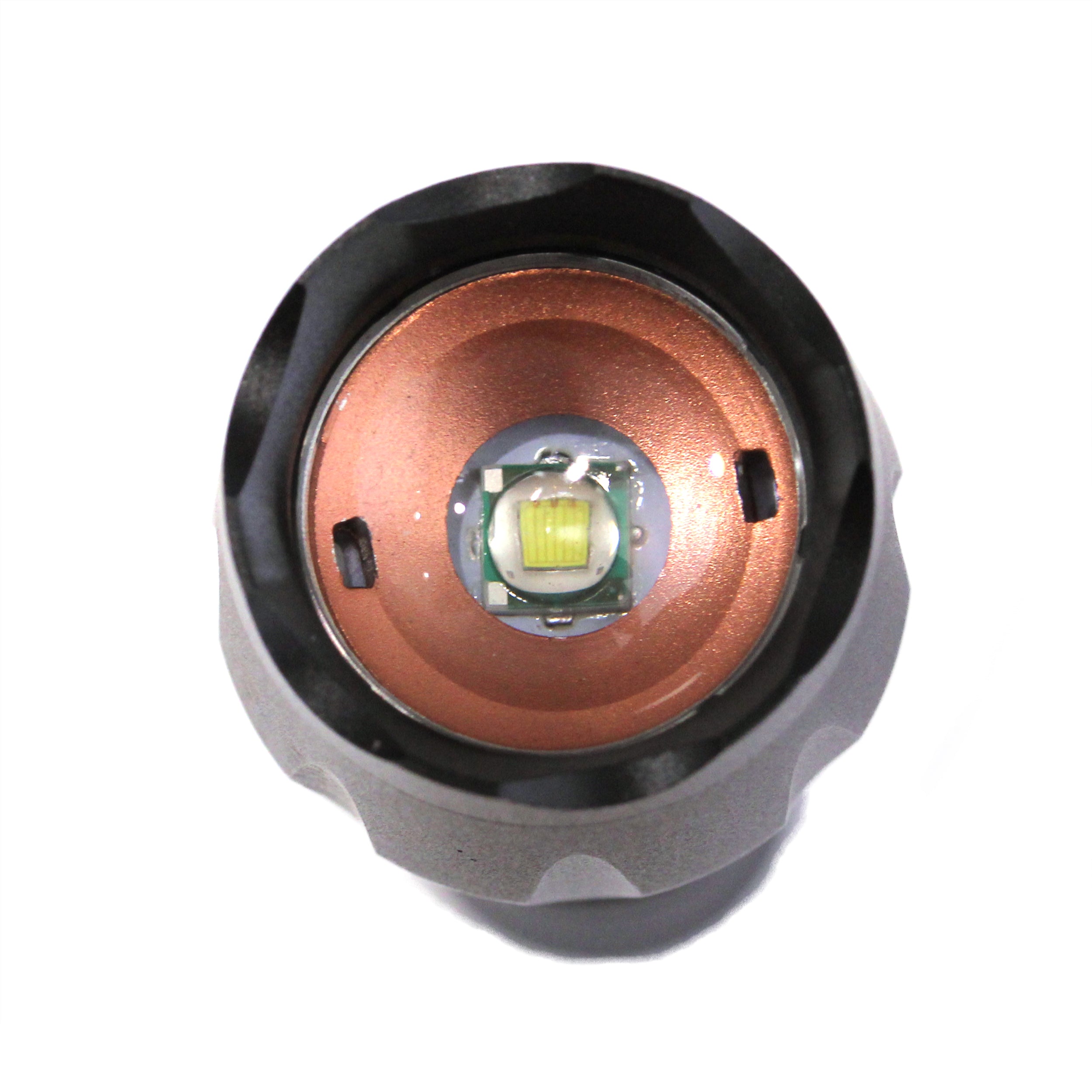 MaximalPower Mini LED Flashlight - Ultra Bright 1000 Lumens, 18650 Rechargeable Battery, Waterproof & Durable for Camping, Hiking, Emergency, Outdoor Adventures