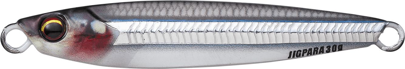 Major Craft Jigpara Standard Fishing Jigs - Saltwater & Freshwater Lures for Bass, Trout, and Walleye - Perfect for Casting, Trolling, and Ice Fishing