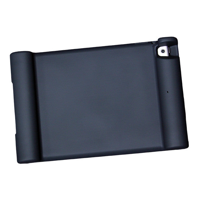 Shockproof Silicone Protective Case for Apple iPad 5 & iPad Air - Durable Cover with Impact Resistance for Work, Travel, and Everyday Use