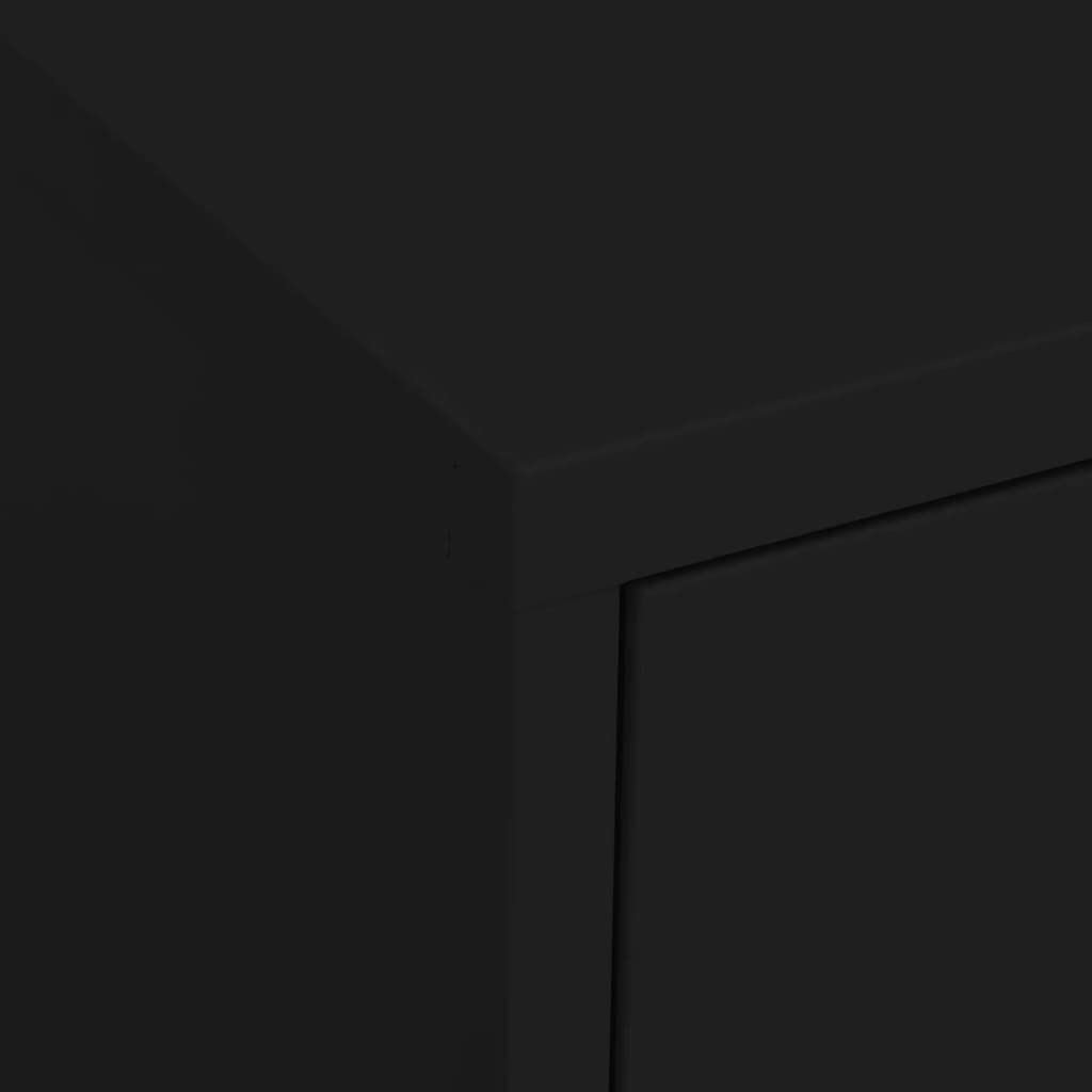 Metal Storage Cabinet 31.5