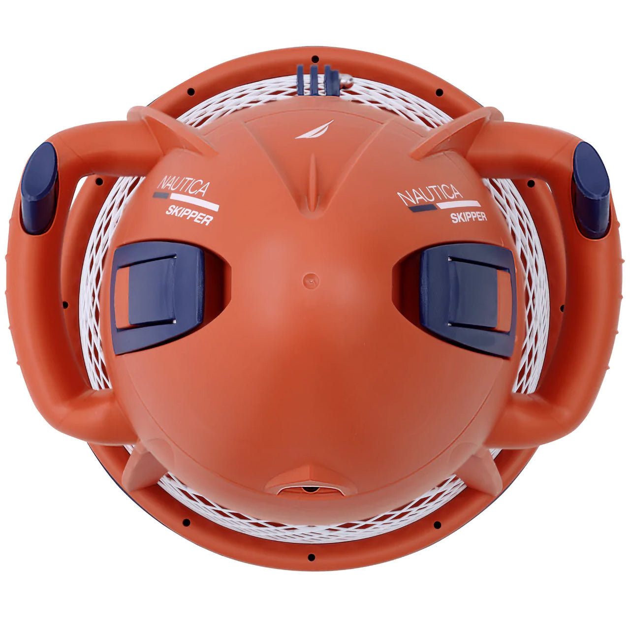 Nautica Skipper Sea Scooter - Portable Underwater Scooter for Diving, Snorkeling & Swimming | Lightweight & Powerful Electric Water Scooter for Adults & Kids | Perfect for Beach, Pool & Ocean Adventures