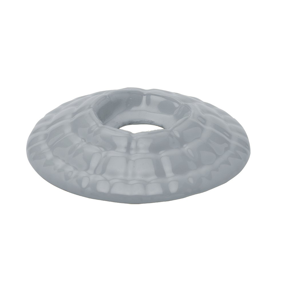 Husky 001807-09 G19 Waffle Gas Guard - 1A 1A3 Silver Made in USA - Perfect for Home & Commercial Kitchen Safety