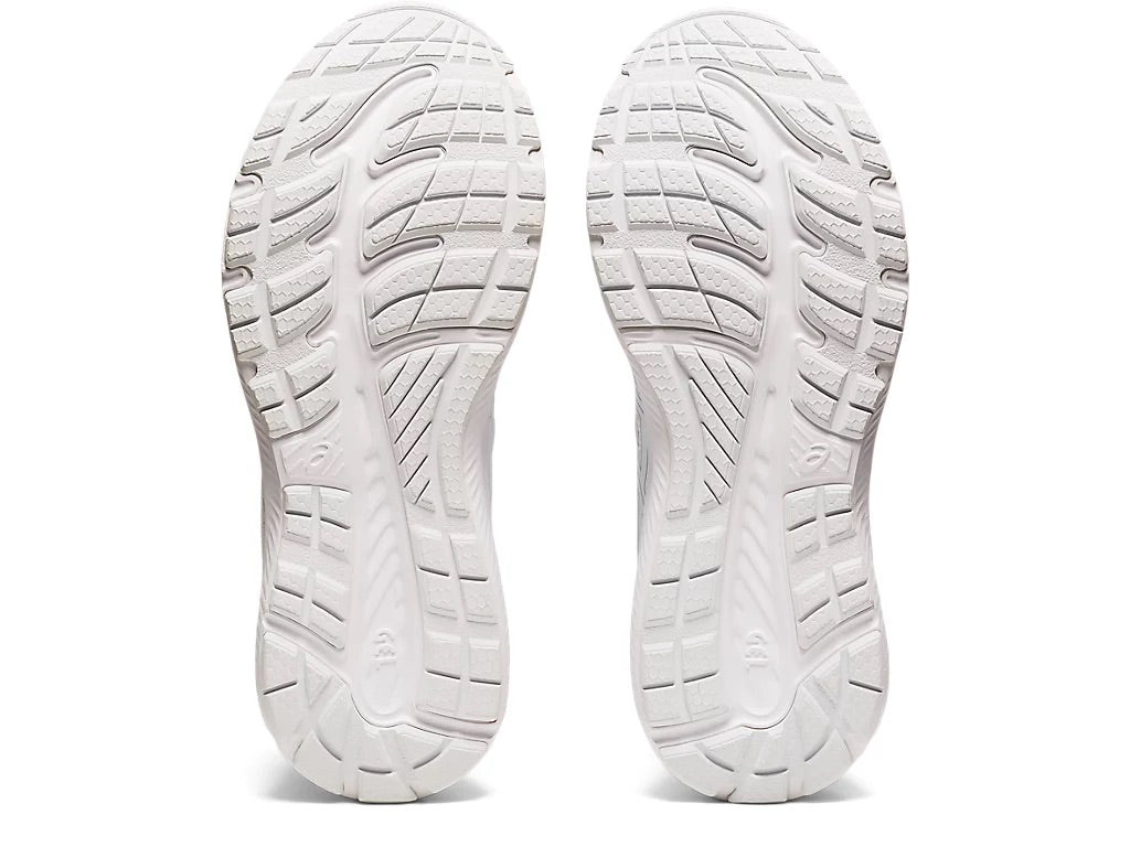 Asics Women's GEL-CONTEND WALKER Running Shoes - White/White | Lightweight & Cushioned for Walking, Jogging & Gym Workouts
