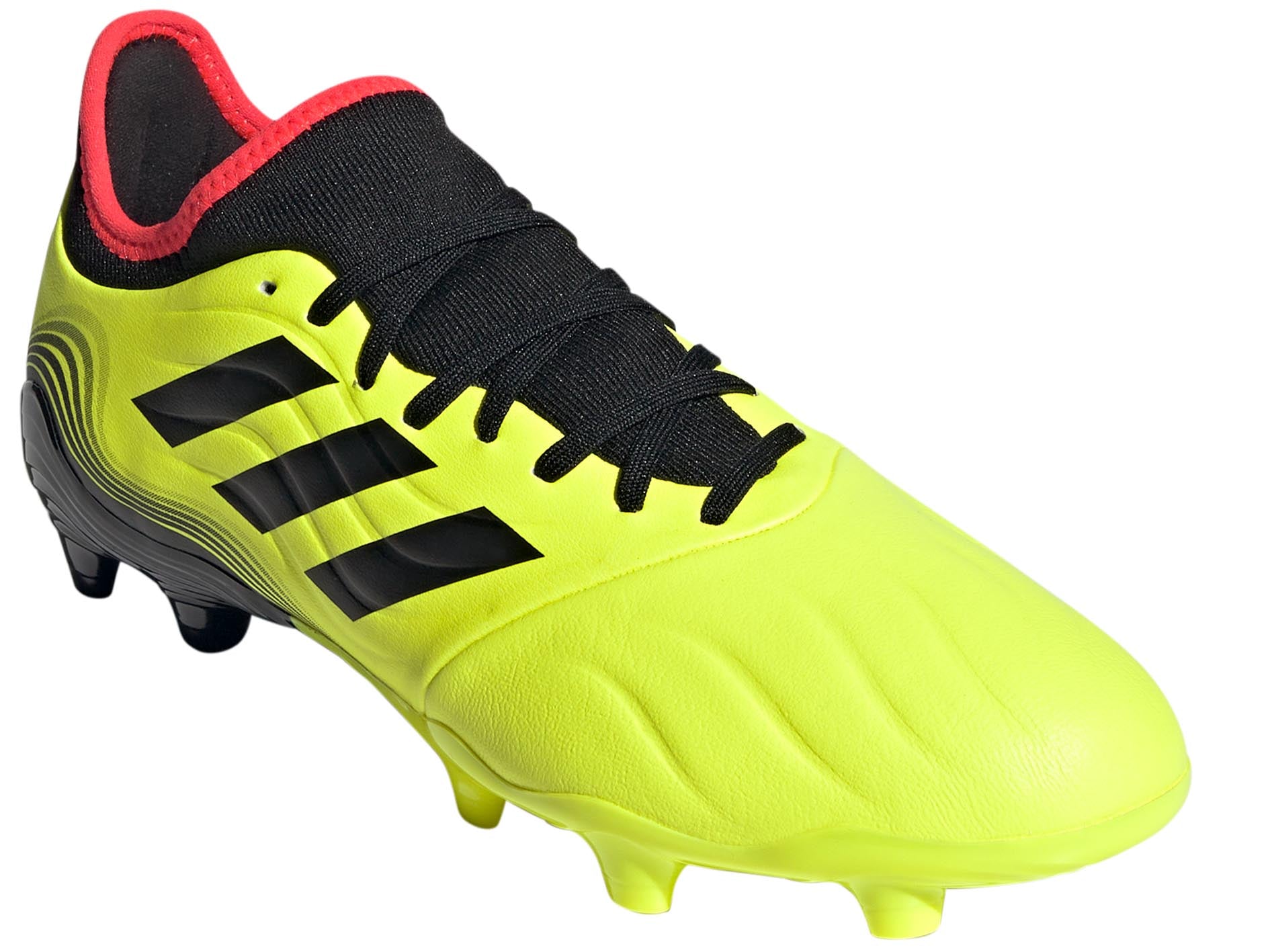 Adidas Copa Sense.3 Firm Ground Soccer Cleats for Men - GY8928 | Lightweight & Comfortable for Competitive Matches & Training