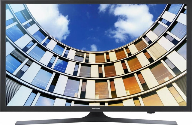 Samsung UN49M5300 49-inch 1080p Full HD Smart LED TV with HDR - Perfect for Living Room, Bedroom & Home Theater Entertainment