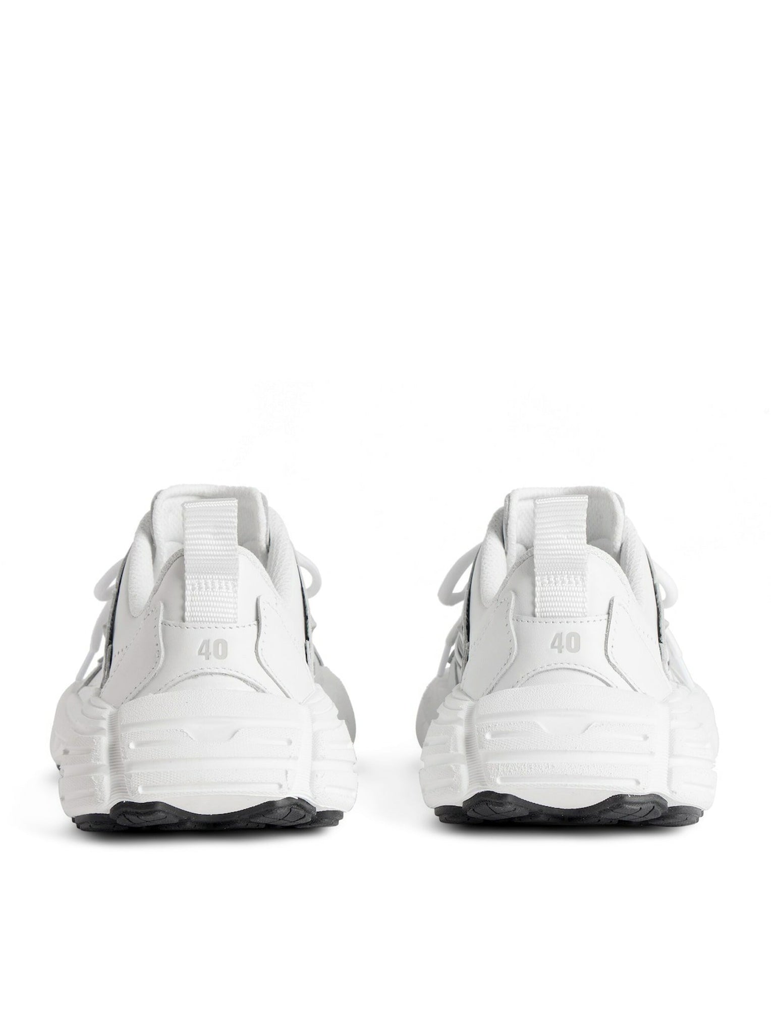 Balenciaga Monday Sneakers in White - Stylish & Comfortable Casual Shoes for Men & Women | Perfect for Daily Wear, Street Fashion & Urban Outfits