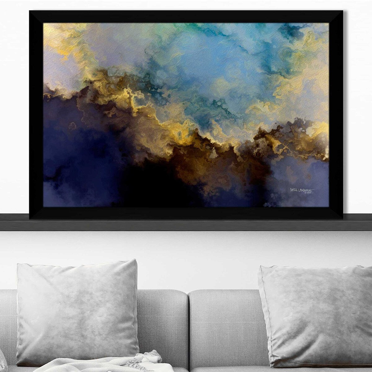 1 Corinthians 3:11 Inspirational Bible Verse Print on Acrylic - Perfect for Home Decor, Office Wall Art & Christian Gift Ideas