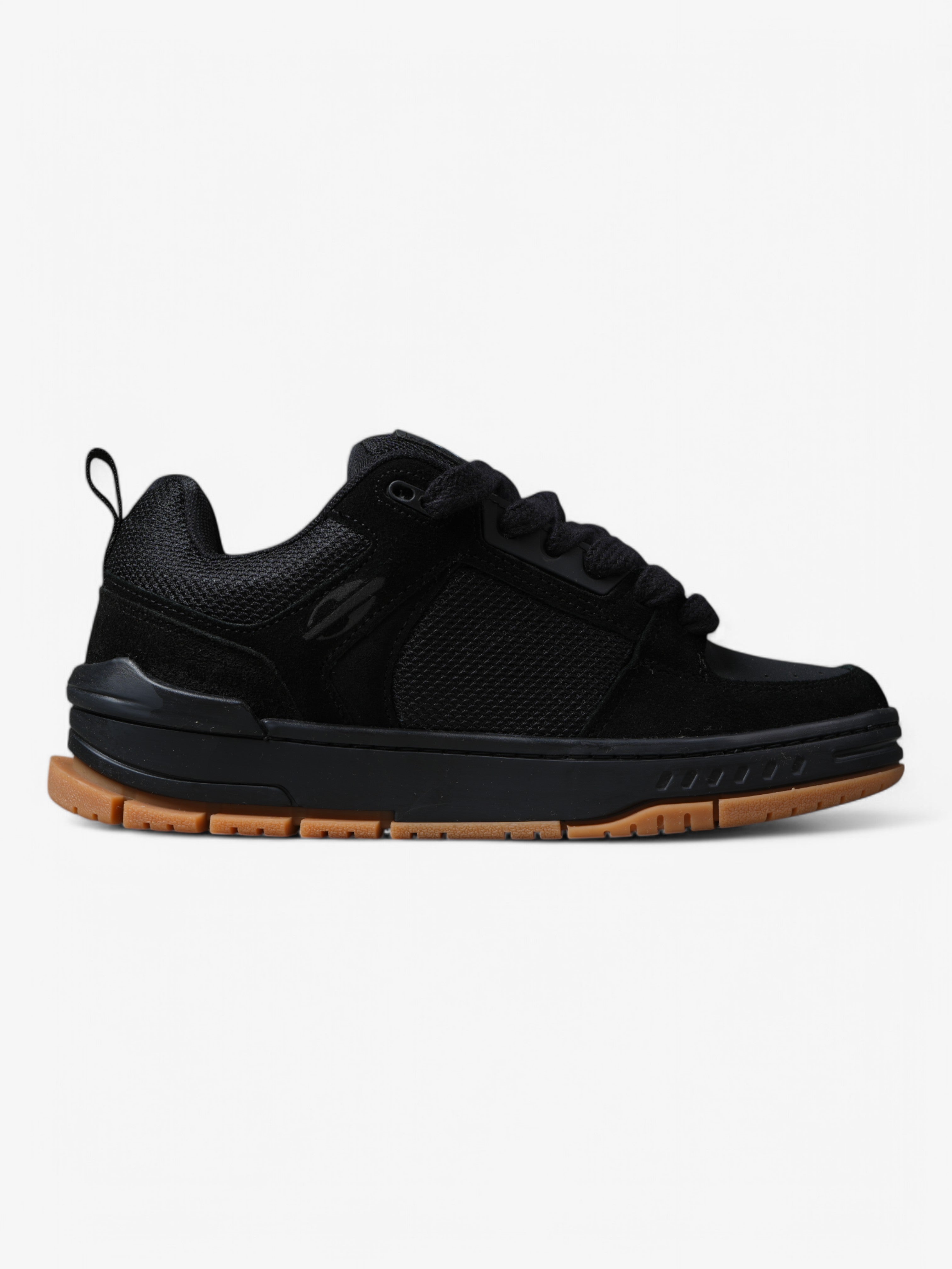 Mormaii Crest Black Brown Sneakers - Comfortable & Stylish Men's Running Shoes for Outdoor Activities and Casual Wear