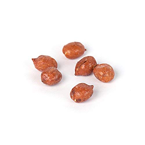 BEER NUTS Original Roasted Peanuts - 12 Oz Cans (Pack of 6) - Crunchy Snack for Parties, Bars & Game Nights - Perfect Beer Pairing & Office Snacks