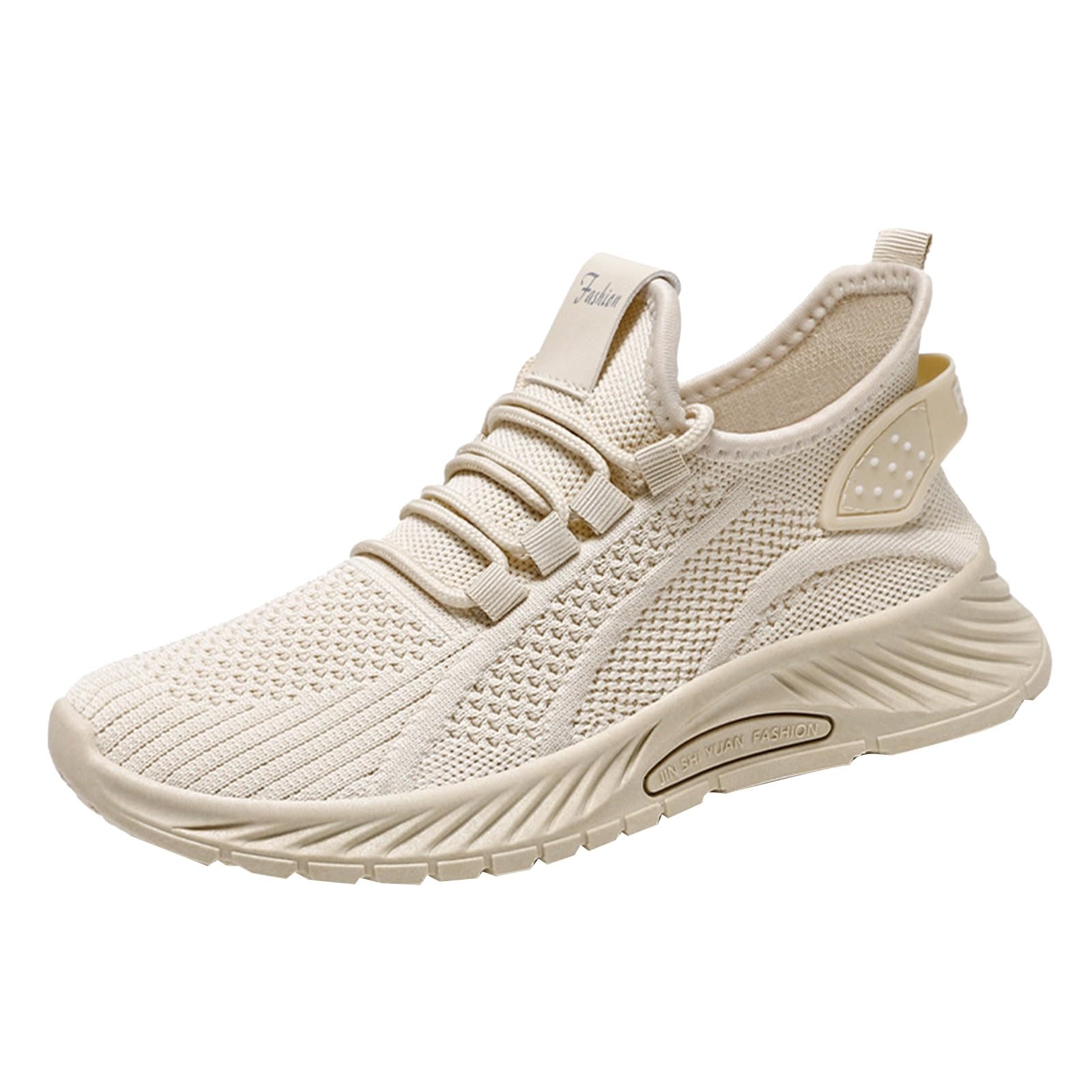 Women's Athletic Running Shoes - Breathable Lace-Up Platform Sneakers for Women - Lightweight Walking & Gym Workout Shoes - Perfect for Jogging, Fitness Training & Casual Wear