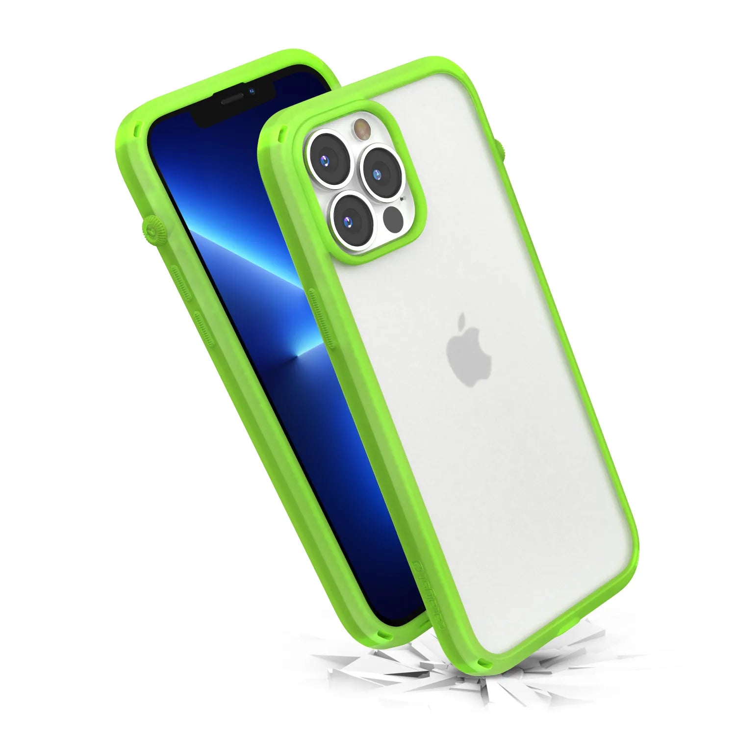 iPhone 13 Pro Max Protective Case - Shockproof & Scratch-Resistant Phone Cover with Premium Grip | Perfect for Outdoor Activities, Travel & Daily Use