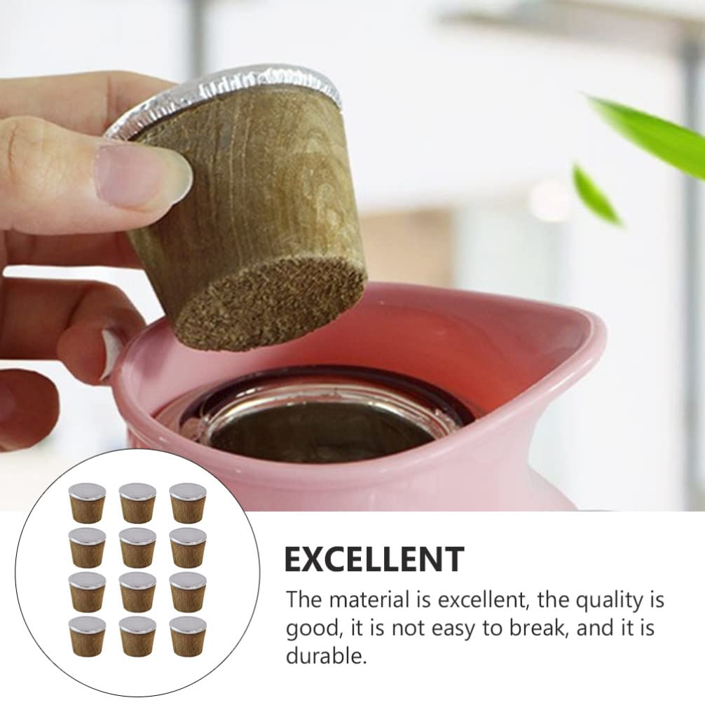 12-Piece Vacuum Insulated Bottle Cap Set - Reusable Water Kettle Stoppers & Plugs for Thermos, Tea Kettles & Travel Mugs - Perfect for Home, Office & Outdoor Activities