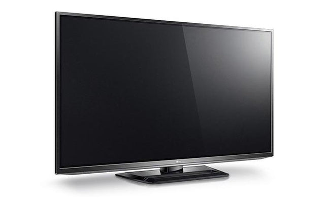 LG 60PN6550 60-Inch 1080p Plasma TV with 600Hz Refresh Rate - Full HD Smart TV for Home Theater & Gaming