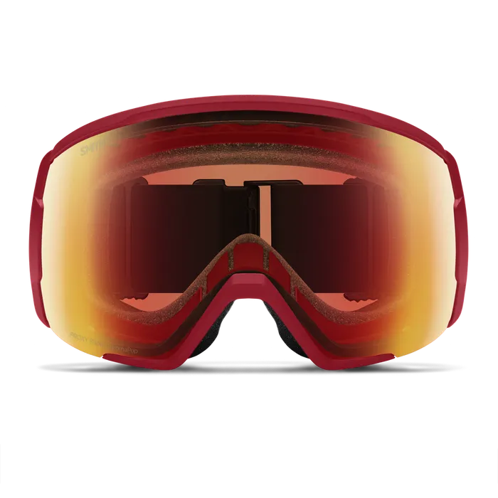 Smith Proxy Goggle 2025 - Anti-Fog UV Protection Snowboard Ski Goggles for Men & Women - Perfect for Skiing, Snowboarding & Winter Sports