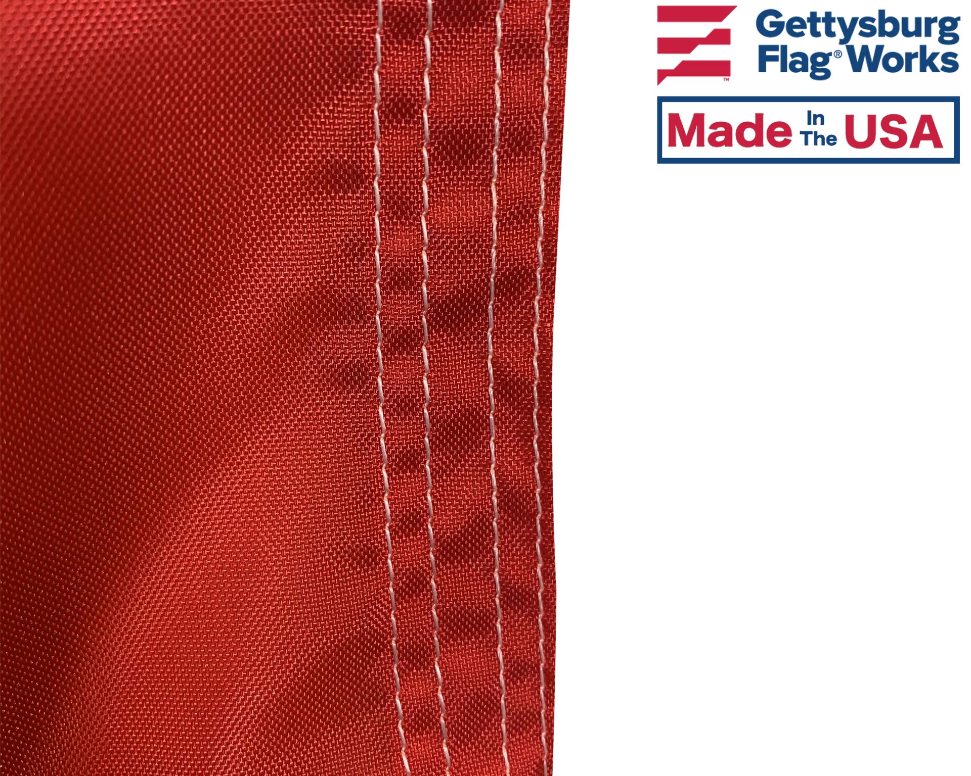 5x8 Feet Italy Flag - Durable All-Weather Nylon with Reinforced Stitching - Made in USA - Perfect for Outdoor Decor, Sporting Events & Patriotic Displays