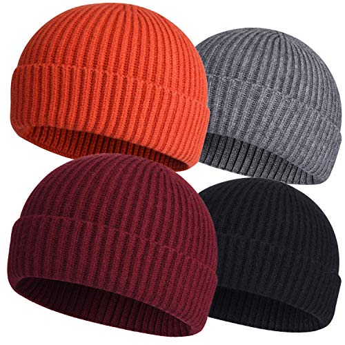 4pcs-orange, Gray, Wine Red, Black
