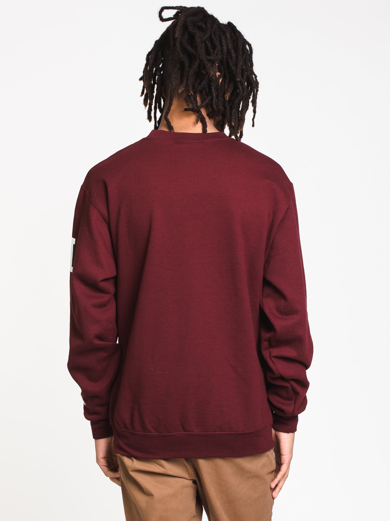 Champion Eco Powerblend Harvard University Crewneck Sweater - Soft & Sustainable Cotton Blend, Unisex Casual Pullover for College, Gym & Everyday Wear