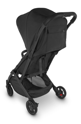 UPPAbaby Minu V2 Lightweight Compact Stroller - Foldable Travel Stroller for Babies & Toddlers - Perfect for Air Travel, Shopping & Everyday Use