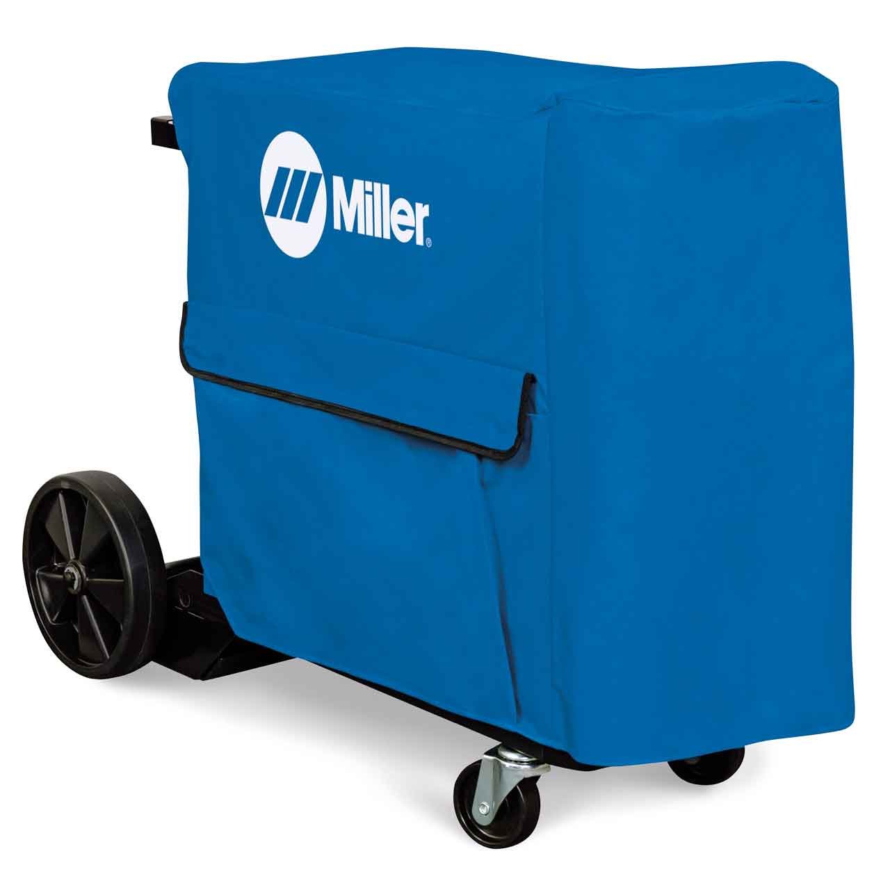 Miller Electric Millermatic Welding Machine Protective Cover (195142) - Durable Dust & Debris Shield for Workshop & Job Site Protection
