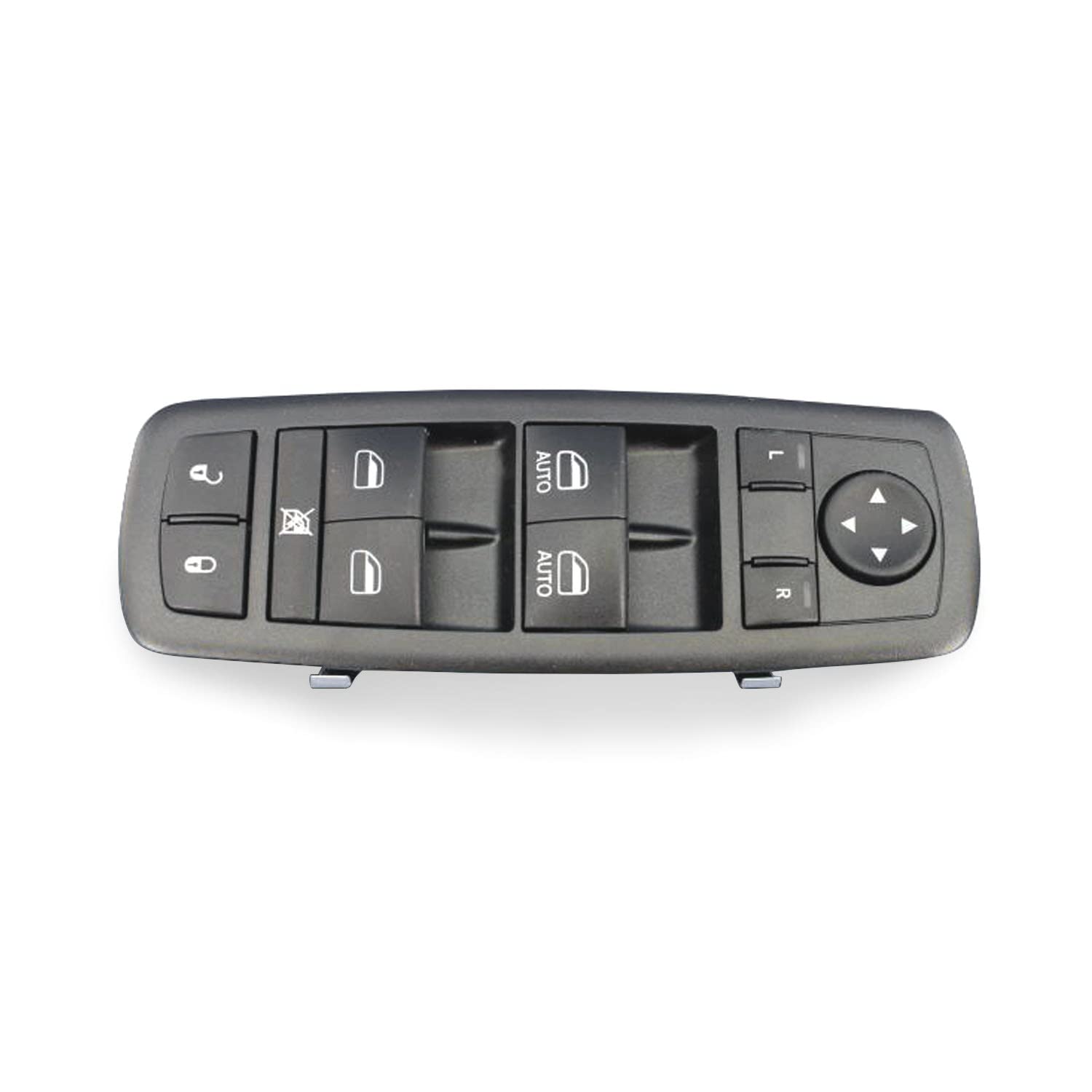 Mopar 04602863AD Power Window & Door Lock Switch - Compatible with Dodge Chrysler Jeep Vehicles - Perfect for Car Window & Door Lock Repairs