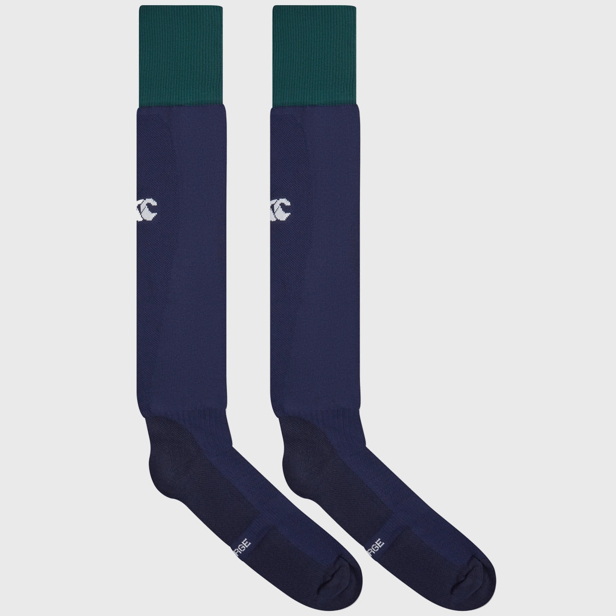 Canterbury British & Irish Lions 2025 Rugby Match Socks - Navy Blue - Perfect for Rugby Games, Training & Fan Support