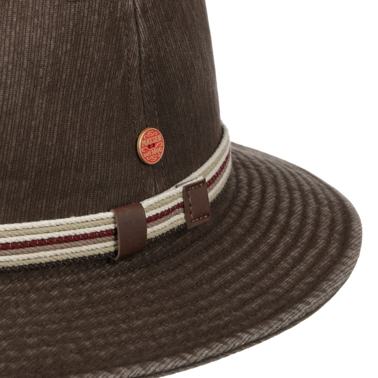 Menowin UPF 50+ Sun Protection Outdoor Hat by Mayser - Lightweight Breathable Summer Hat for Hiking, Beach, and Gardening
