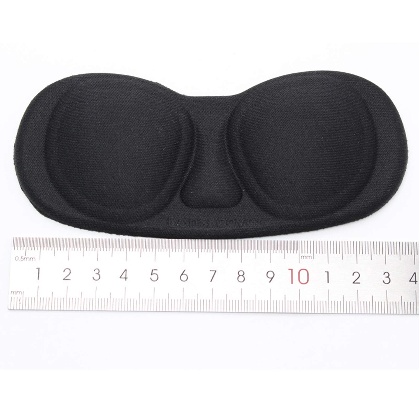 LICHIFIT Lens Protective Cover for Oculus Quest 2 VR Headset - Anti-Scratch, Dustproof Eye Cushion Sleeve Accessories | Perfect for VR Gaming, Movie Watching & Headset Storage Protection