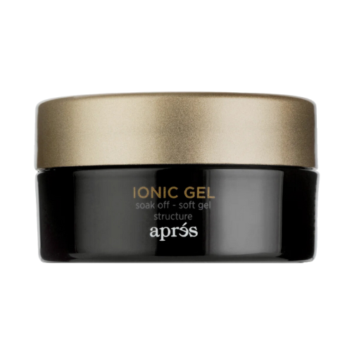 Apres Iconic Gel - Professional Nail Gel for Long-Lasting Manicures | Perfect for Salons, DIY Nail Art & Special Occasions