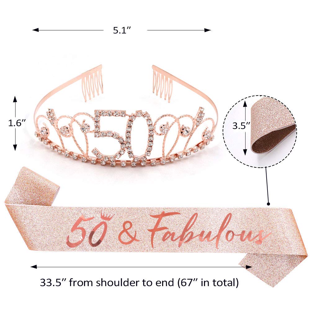 50 & Fabulous