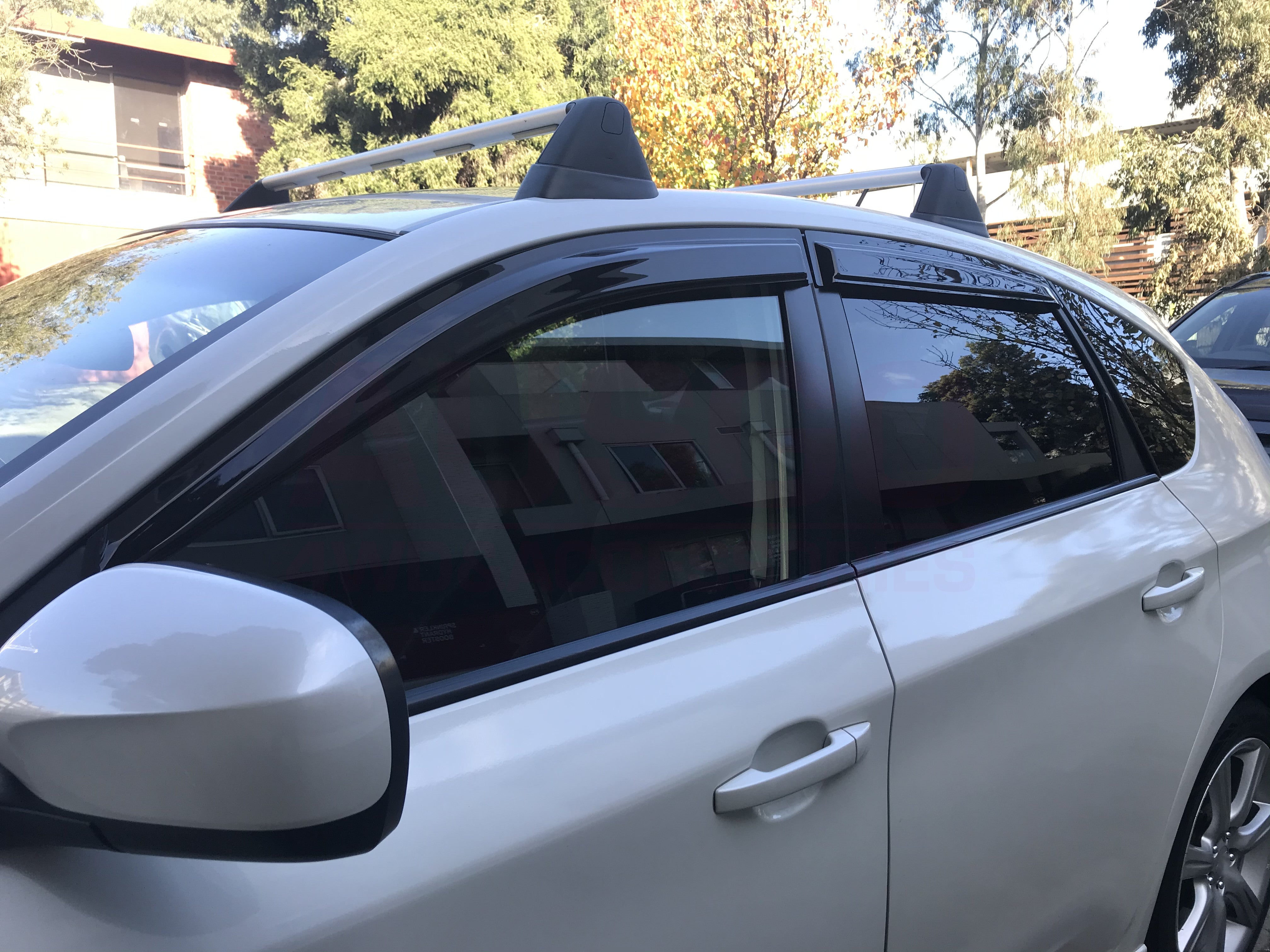 Premium Car Windshield Sun Shade for Subaru Impreza 2007-2012 Models - UV Protection & Heat Shield for Parking & Outdoor Use