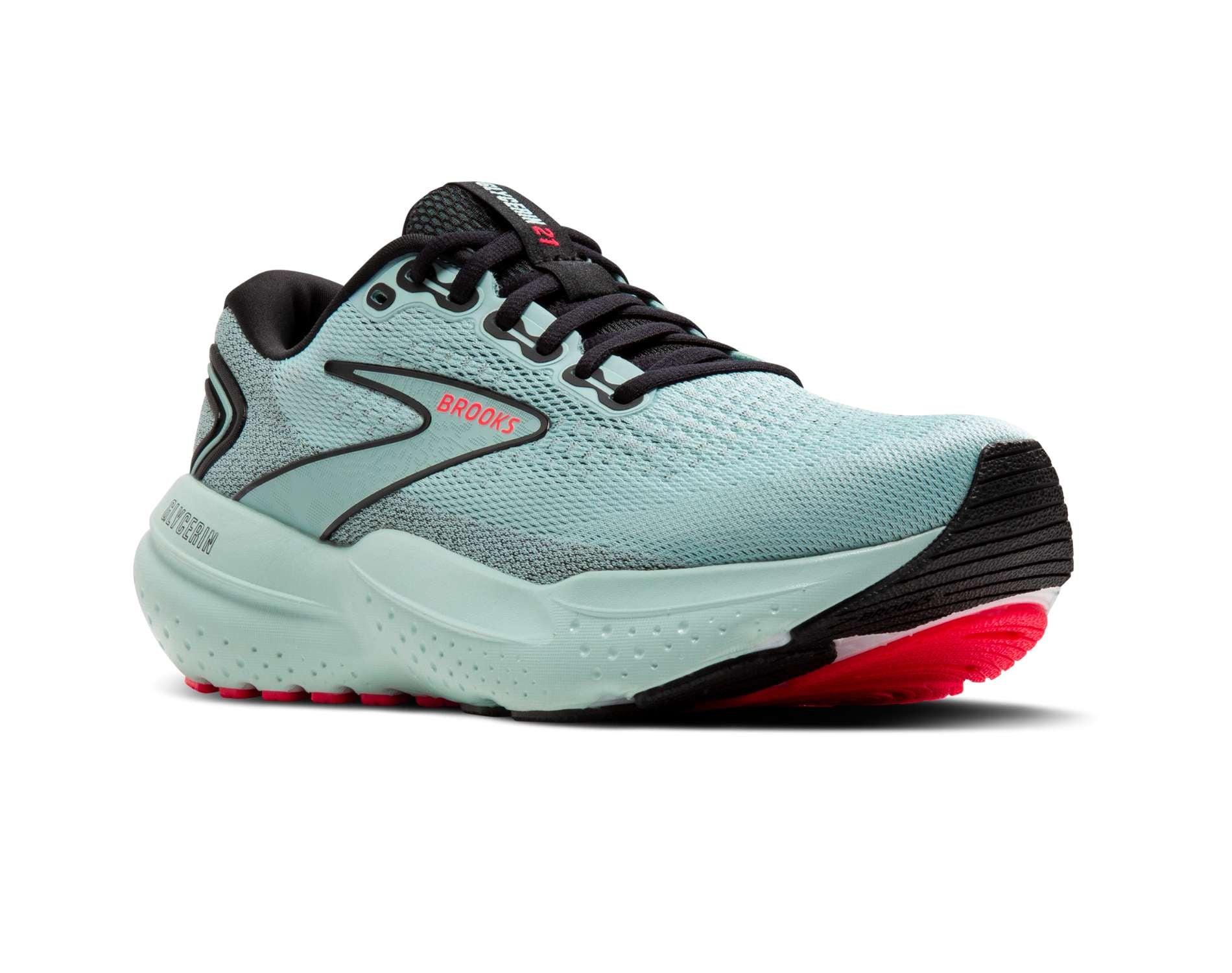 Brooks Glycerin 21 Women's Running Shoes - Premium Cushioned Road Running Sneakers for Women - Perfect for Long Distance Running, Jogging & Workouts