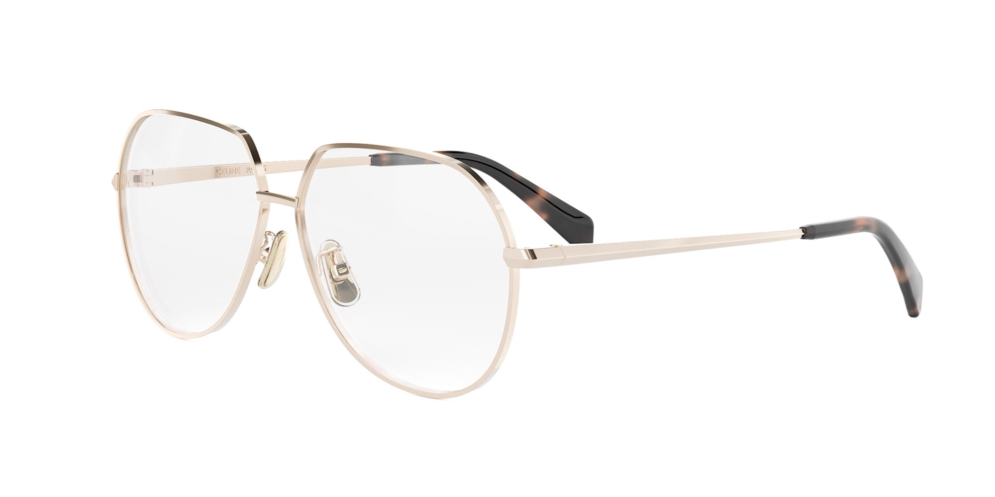 CELINE Metal CL50164U Sunglasses - Luxury Designer Shades for Women & Men - Perfect for Outdoor Activities, Travel & Fashion Accessories