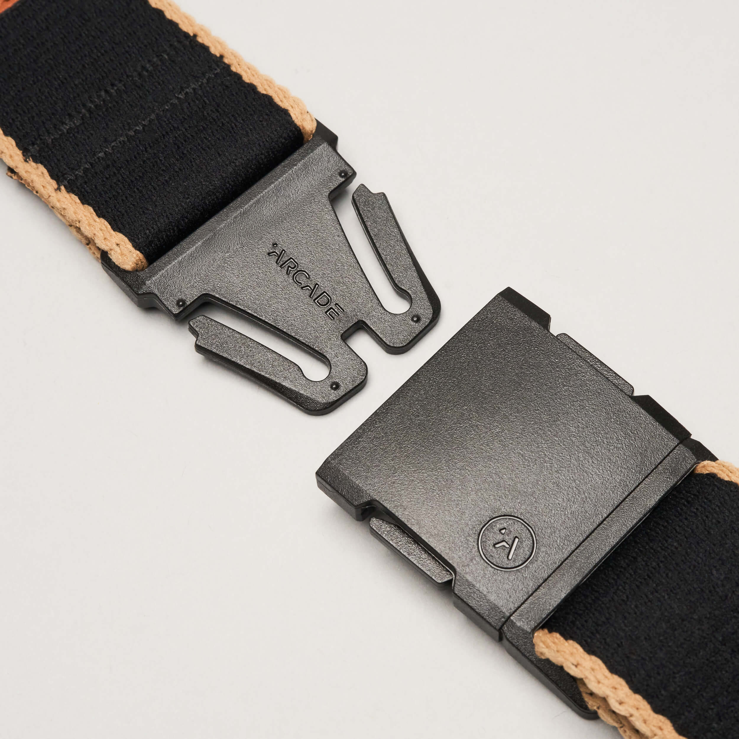 Premium Blackwood Leather Belt for Men - Stylish & Durable UA NRCRBW3 - Perfect for Business, Casual & Formal Occasions