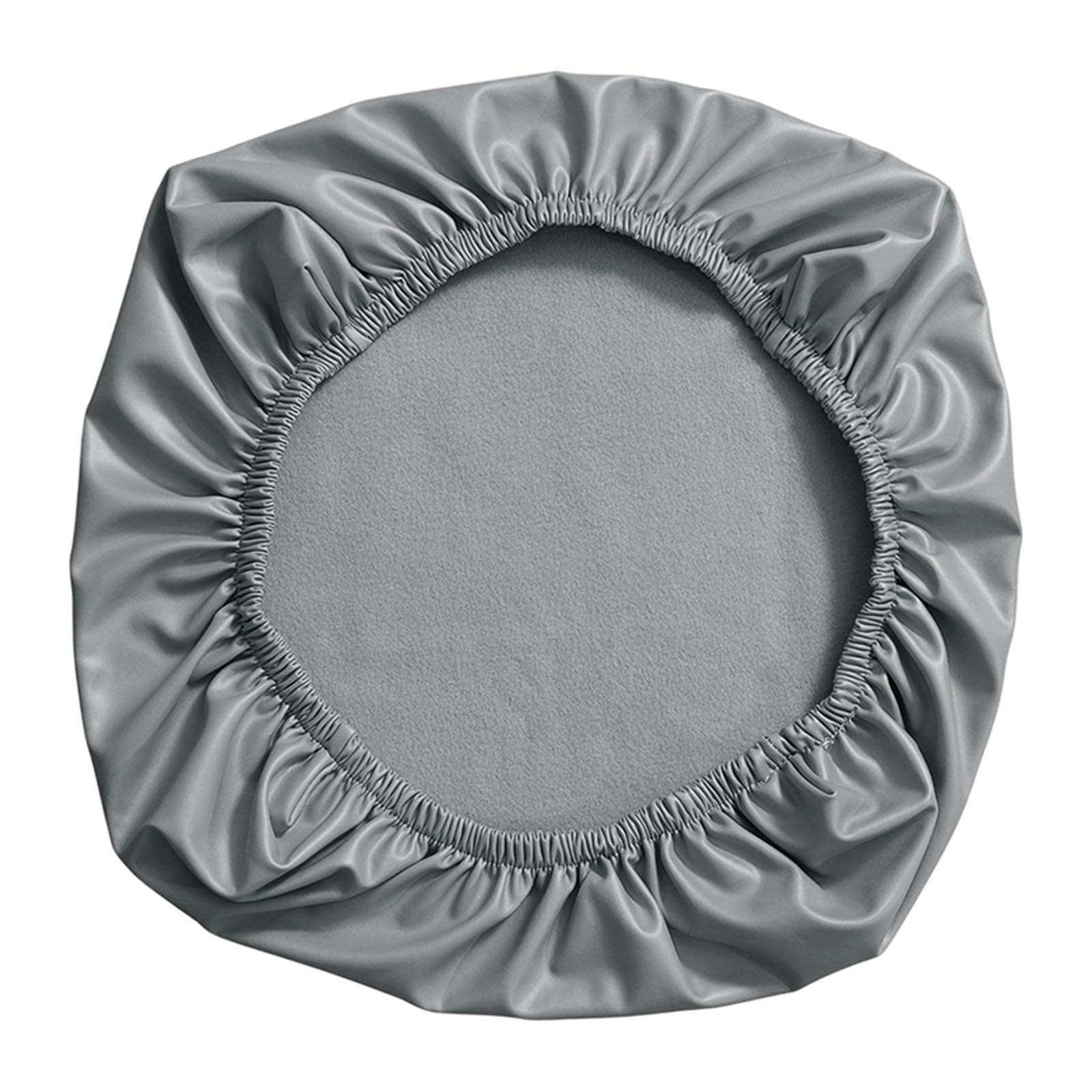 Stretch PU Chair Seat Cover 15