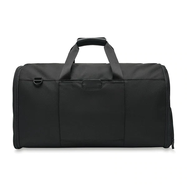 Briggs & Riley Baseline Garment Duffle Bag - Water-Resistant Travel Duffel for Business & Gym - Perfect for Carry-On Luggage & Weekend Getaways