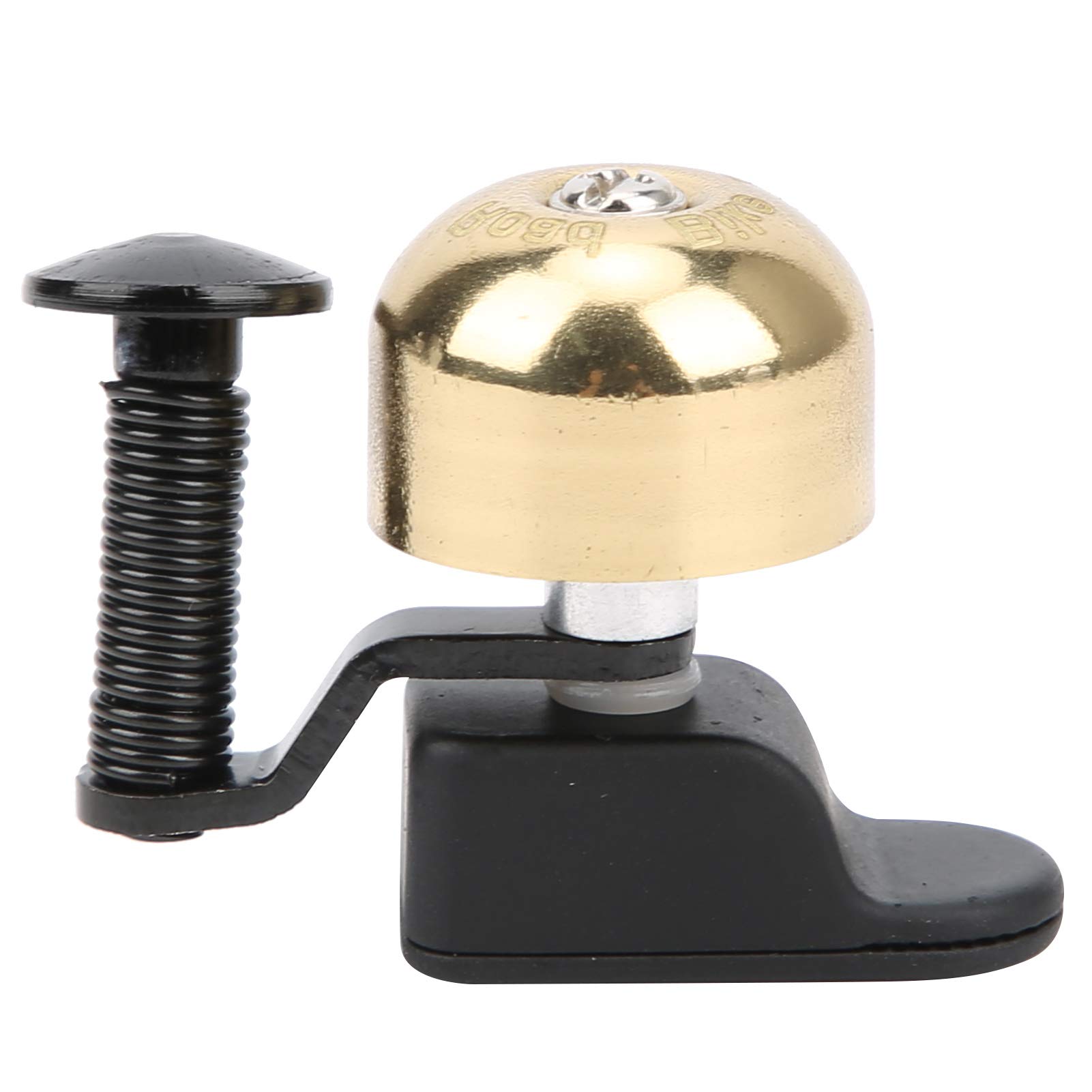 Premium Bike Bell - Loud & Durable Bicycle Bell for City, Road, Sports & Mountain Bikes | Perfect for Commuting, Cycling Safety & Outdoor Adventures