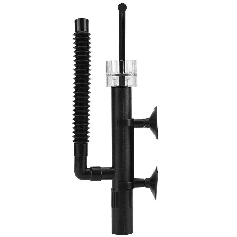 Premium FDIT Aquarium Protein Skimmer - Efficient Oil & Waste Removal for Fresh & Saltwater Fish Tanks - Ideal for Coral Reef & Marine Aquariums - Perfect Water Clarity Solution