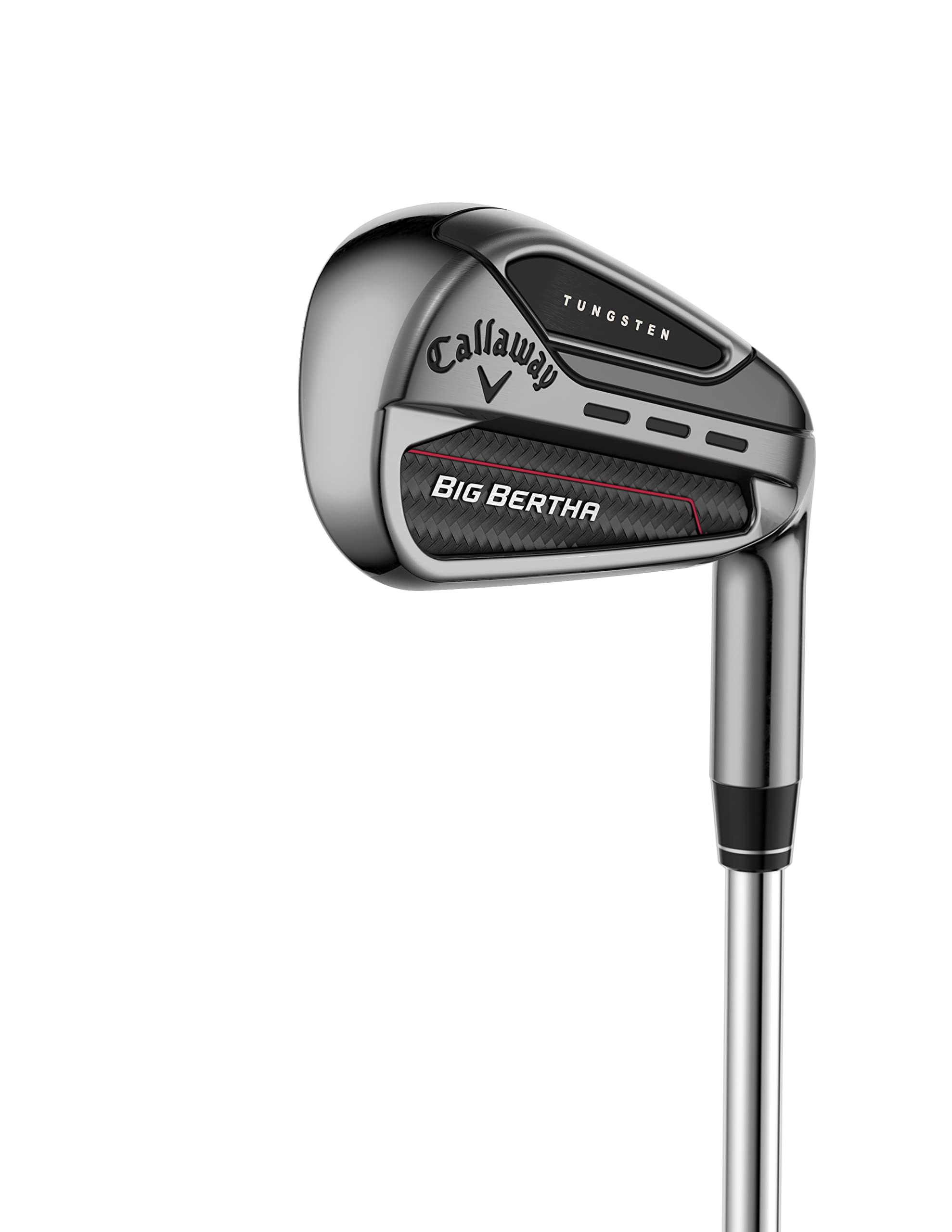 Callaway Golf Big Bertha BB23 Iron Set - Premium Forged Golf Clubs for Men & Women | Perfect for Driving Range, Course Play & Tournament Training