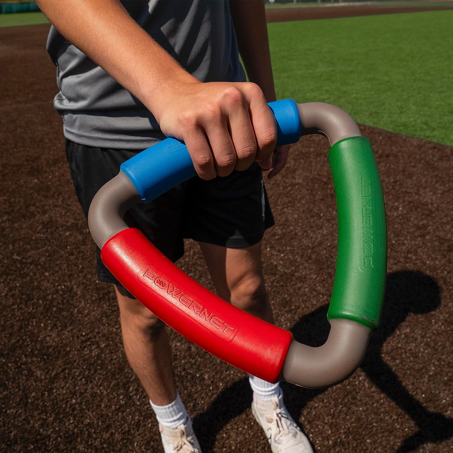 Tri Action Catch Ball Game - Improve Hand Eye Coordination & Reflex Agility - Perfect for Kids Outdoor Play, Sports Training, and Family Fun Activities