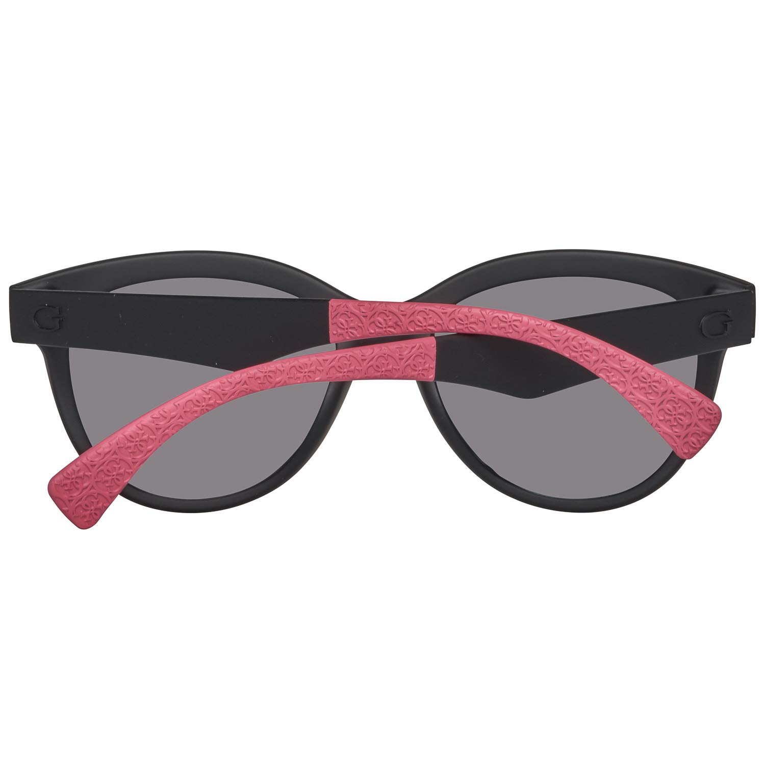 GUESS Women's Fashion Round Sunglasses UV Protection - Stylish Acetate Frame for Women - Perfect for Outdoor, Beach, Travel & Everyday Wear