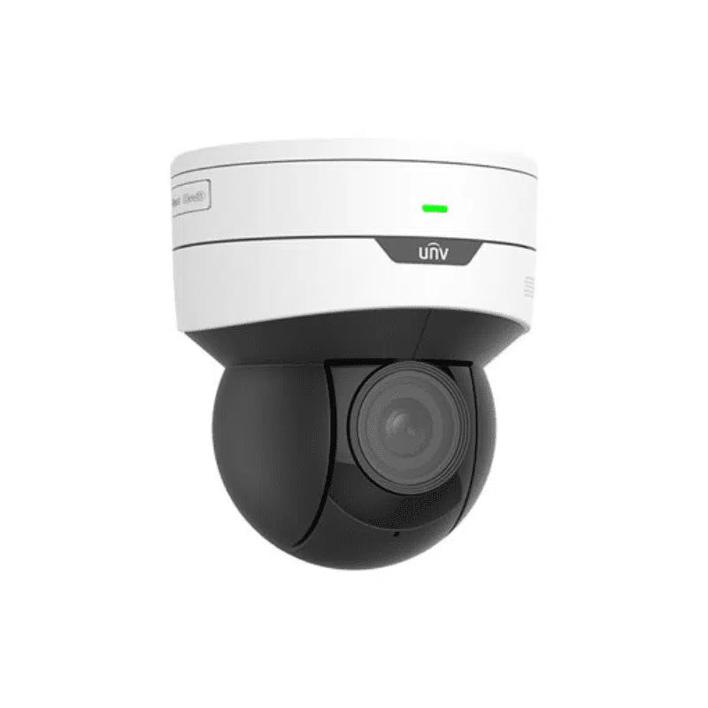Uniview IPC6415SR-X5UPW 5MP WDR Starlight IR Indoor PTZ Dome Security Camera for Home & Office Surveillance | Night Vision, Weatherproof, Remote Monitoring