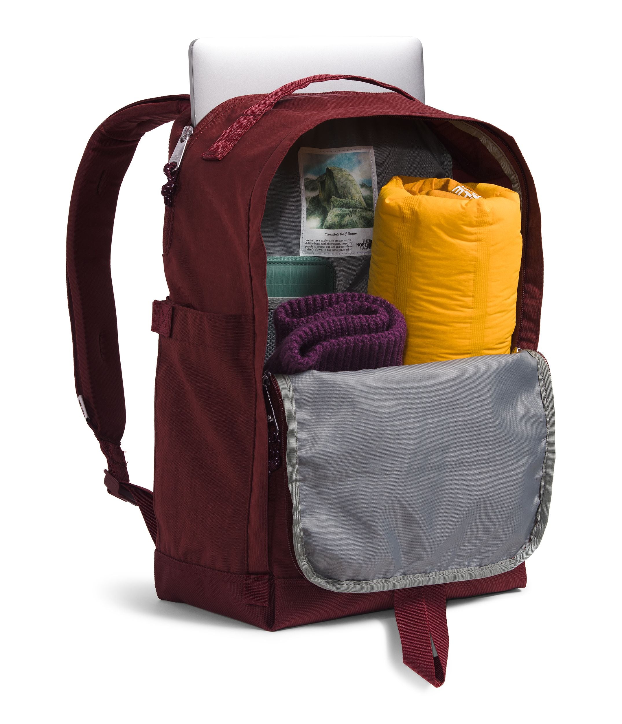 The North Face Berkeley Daypack - Lightweight Hiking Backpack for Men & Women, Durable Water-Resistant Daypack for School, Travel & Outdoor Adventures