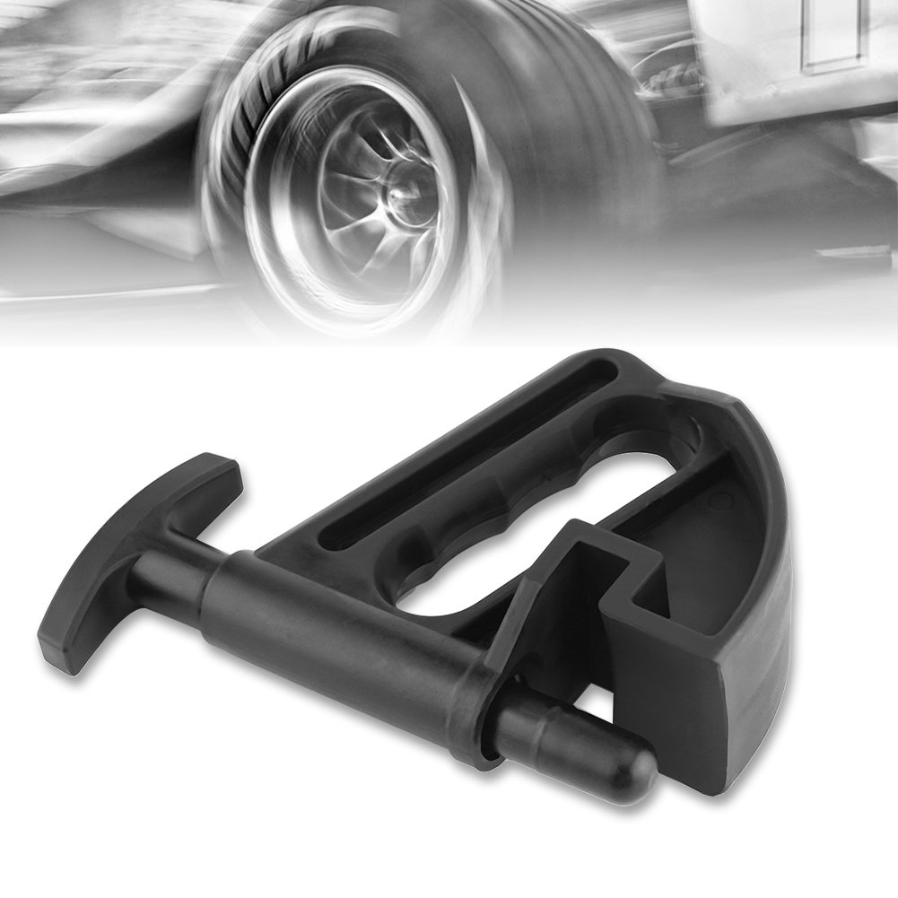 Universal Bead Clamp Tool for Tire Changers - Heavy Duty Rim Pry Bar & Wheel Changing Assistant - Perfect for Auto Shops, Mechanics & DIY Car Repairs