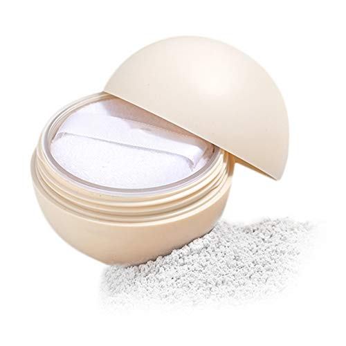 Reddhoon Matte Setting Powder - Oil Control & Pore Minimizing Loose Powder for Flawless Makeup Finish | Ultra-Fine Translucent Powder with Soft Powder Puff | Perfect for Daily Wear, Photography & Special Occasions